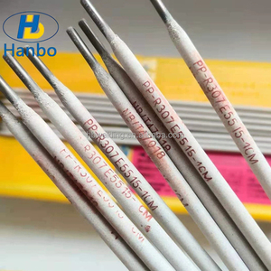 Bohler AWS 5.5 E9015-B91 E9015-B92 T91/P91/P92 baguette de soudage en acier résistant à la chaleur Thermanit Chromo <span class=keywords><strong>9V</strong></span> / Thermanit 616 électrode - Product Image 4