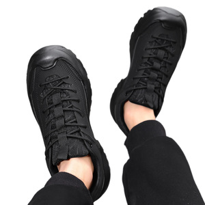 Chaussures de sport colorées tendance, confortables, légères, design polyvalent, pour tous les jours, style streetwear pour hommes, vente en gros - Product Image 3