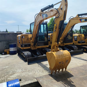 Excavatrice d'occasion haute performance à bas prix CAT 306E2 pelleteuse sur chenilles d'occasion Cat 306e2 mini pelleteuse d'occasion Cat 306e2 - Product Image 3