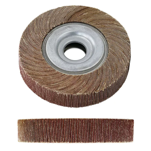 Disco a Lamelle 1-3 Pollici Grana 40 60 80 120 240 Assortito Montato in Ossido di Alluminio Abrasivo per Levigatura - Product Image 6