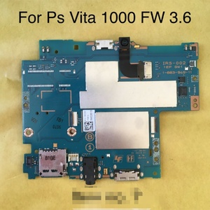 MainBoard Psv1000 Repair Motherboard with Wired Communication for for Psv1000 <b>Used</b> Refurbished Firmware 3.60 - Product Image 3