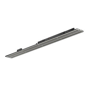 M-RAINBOW 2026 Baru 220v 3 Fase 4 Kabel 2 Jalur 60w Aluminium Lampu Rel <span class=keywords><strong>LED</strong></span> Modern Lampu Linear Dalam Ruangan - Product Image 1