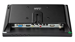 ZHIXIANDA9.7/10 Zoll 1024*768 IPS-Desktop-Computer CCTV-LCD-Monitor Touchscreen-Display mit AV/BNC/VGA/HDMI für die Sicherheit zu Hause - Product Image 3