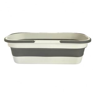Cubo de Agua Plegable con Asa de 20L, Portátil y Colapsable para Camping, Pesca, Jardinería, Fácil Almacenamiento, Tina de Lavado - Product Image 1