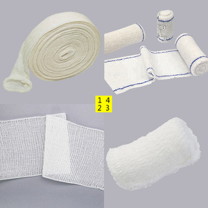 Machine de fabrication de bandes de gaze Zhengtai Machine industrielle automatique d'aiguilles à tricoter <span class=keywords><strong>au</strong></span> <span class=keywords><strong>crochet</strong></span>, machine de fabrication de bandes élastiques - Product Image 5