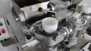 Máquina para Coxinhas Automática de Alta Capacidad, Dispositivo de Formación y Relleno Continuo, Línea de Producción Industrial para Fábrica de Coxinhas - Product Image 2