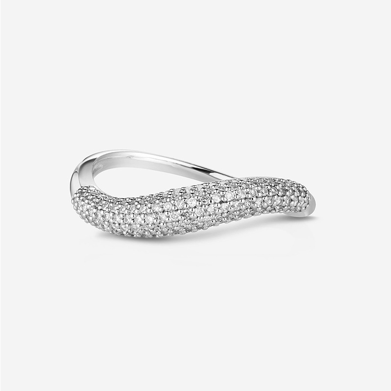 Zircon Silver