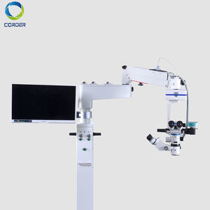 A cirurgia do olho fabricante na china oftalmologia microscópios equipamentos microcirurgia ASOM 3 - Product Image 3