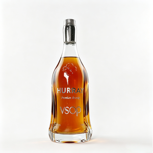 บรั่นดี HURRAY <span class=keywords><strong>VSOP</strong></span> ของจีน OEM ODM ขนาด 700 มล. แอลกอฮอล์ 40% ABV สุราหรูหรา พร้อมบริการผลิตแบบ OEM ODM สำหรับขายส่งและรับผลิตฉลากสินค้าส่วนตัว - Product Image 5