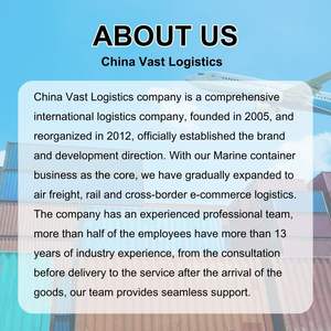 Agente de Carga Aérea Profesional, Envío Exprés DDP desde China a EE. UU., CA, LA, Servicios de Agente de Logística, Tarifas de Envío Aéreo - Product Image 3