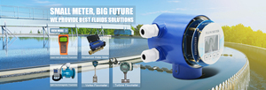 TUF-2000H Máy Đo Lưu Lượng Siêu Âm Cầm Tay Máy Đo Lưu Lượng Nước Cầm Tay Máy Đo Lưu Lượng Siêu Âm Cầm Tay - Product Image 6