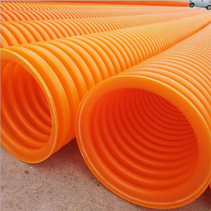 Tubo Flessibile per Scarico Acqua in Materiale PP Venduto Direttamente dalla Fabbrica, Condotto in PP per Cablaggio Elettrico, Tubo in Plastica per Protezione Auto - Product Image 1