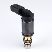 Vanne de commande électronique de compresseur AC 12V pour Denso 6SES14C 7SE 6SE pour Audi Q5 Q7 A4L B9 VW Golf Phideon ISO9001