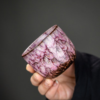 Tasse à expresso en céramique artisanale pour la dégustation, idéale pour le latte art et le thé, vente en gros pour le Moyen-Orient et l'Arabie Saoudite