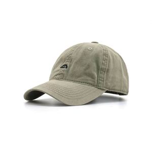 Gorra de Béisbol Vintage con Visera Curva - 100% Algodón, Ajustable, Unisex, Diseño Americano - Product Image 3