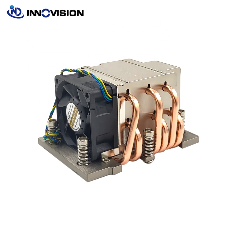 INNOVISION SP5-2U6HP Heatsink - Efficient Cooling for AMD