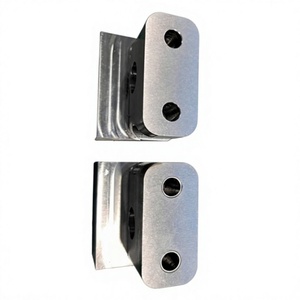 Pièces tournées sur commande CNC |   Composants d'usinage CNC de précision, manchon d'accouplement cannelé / adaptateur en acier haute résistance - Product Image 4