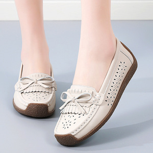 Scarpe da ragazza semplici scarpe sportive piatte moda donna per belle immagini da donna - Product Image 6