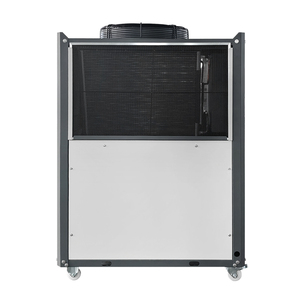 Enfriador Industrial Compacto U6W de 6HP Refrigerado por Aire que Ofrece un Rendimiento Confiable para Sistemas de Enfriamiento de Equipos Láser - Product Image 4
