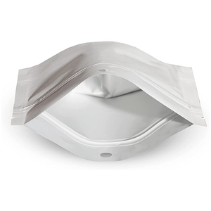 Emballage de sacs de congélateur à fermeture éclair coulissante scellée avec stockage de fruits à fermeture éclair écologique avec sac de nourriture à biscuits en plastique à fermeture éclair - Product Image 5