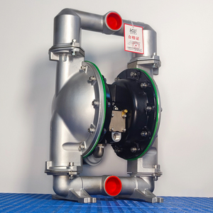 China <b>Pump</b> <b>air</b> KY-50L4S6FF Stainless Steel 304 Pneumatic Diaphragm <b>Pump</b> Maximum Safe Passing Particle Diameter 6.4mm - Product Image 4