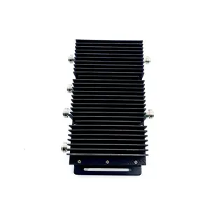 Factory Price 5G Wide Band 698 - 3800MHz N Female Connector Mobile Signal Booster 4 In 1 Out Hybrid Combiner