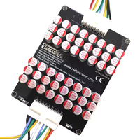 5A Heltec Active Balancer LiFePO4 Lipo LTO Baterai 3S 4S 6S 7S 8S 12S 16S 21S Penyeimbang Baterai Energi Surya