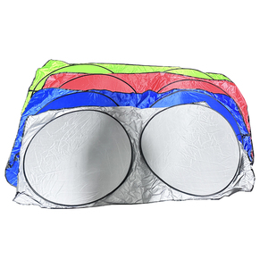 Bán Buôn Tốt Nhất Bán Tùy Chỉnh Cửa Sổ Xe Màu Phía Trước Xe Sun Bóng Râm Xe Bóng Râm Cửa Sổ - Product Image 1