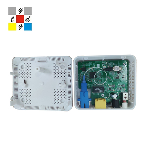 อุปกรณ์ ONU แบบพอร์ตเดียว สีขาว ติดตั้งง่าย เหมาะสำหรับ GPON ทำจากพลาสติก - Product Image 6