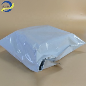 Tự dính con dấu giả mạo bằng chứng an ninh bưu kiện Túi tùy chỉnh Matte Poly bưu phẩm tùy chỉnh kích thước Gói giao hàng tùy chỉnh được chấp nhận - Product Image 6