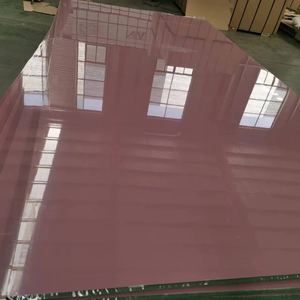 Độ bóng cao UV tráng melamine Board UV <span class=keywords><strong>MDF</strong></span> màu sắc khác nhau giá tốt cho đồ nội thất - Product Image 4