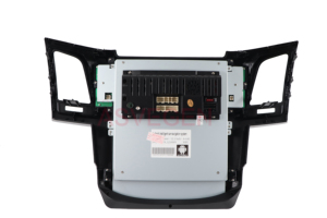 Bán Hot Android 12.1inch xe tự động đa phương tiện đài phát thanh xe DVD Player cho <span class=keywords><strong>Toyota</strong></span> Fortuner/2008 <span class=keywords><strong>Hilux</strong></span> Xe Video Player - Product Image 3