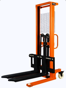 รถยกเหล็กแบบ C ขนาด 2 ตัน 3 เมตร รถยกมือแบบแข็งแรง รถยกไฮดรอลิกแบบแมนนวล - Product Image 6