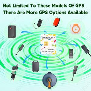 Convient pour la carte SIM de suivi GPS, itinérance mondiale dans 170 pays, données IOT, service d'un an sans contrat - Product Image 3
