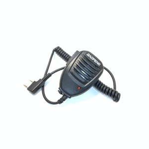 Baofeng SM001 Micrófono de mano para KD0199 Walkie Talkie Radio bidireccional con comunicación por cable omnidireccional - Product Image 6