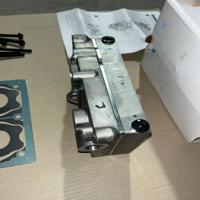 Kit de réparation de culasse de compresseur de système de freinage de camion de haute qualité 20889546 21418150 21707608 pour camion