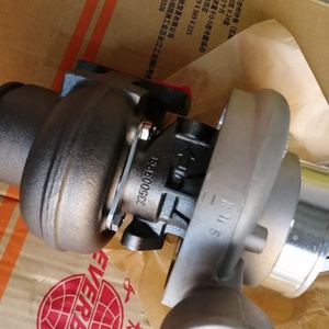 Turbocompresor XUNPO para Motor Diésel Turbo 6D102, 6735818400 6735818300, para Excavadora PC220-6 PC230-6 - Product Image 2