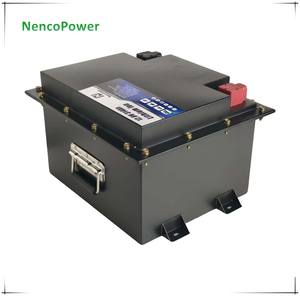 네노파워 12V 314Ah (330Ah) 딥 사이클 충전식 리튬인산철 배터리 (RV, 태양광, 해양, 캠핑용) - Product Image 3