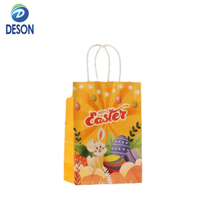 Confezionamento della torta di pasticceria di promozione del nuovo anno per eventi aziendali stampati personalizzati per sacchetti regalo di nozze - Product Image 4