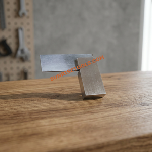 Équerre de machiniste SUNTOOLS/STIPL de haute qualité 2 pouces pour la fabrication de bijoux, en fer, service de fabrication d'échantillons/moules, vente en gros à bas prix - Product Image 5