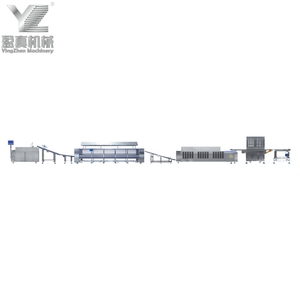 Ying máy móc calo thấp ngô vàng tortillas dây chuyền sản xuất - Product Image 2