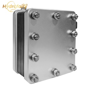 Système d'<span class=keywords><strong>électrolyseur</strong></span> d'hydrogène PEM pour la production d'hydrogène à haute pression 50 ml/min à 3 Nm³/h utilisation industrielle d'électrolyse de l'eau - Product Image 6