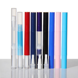 Tubes vides rechargeables brillant à lèvres cosmétique baume rouge à lèvres <span class=keywords><strong>gel</strong></span> de blanchiment des dents stylo à huile pour <span class=keywords><strong>ongles</strong></span> cuticules - Product Image 4