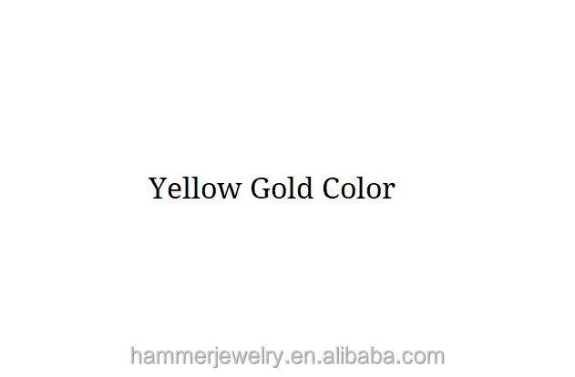 دلاية ذهبية مخصصة 14 قيراط توباز أزرق حجر كريم طبيعي AU585 دلاية ملحومة بصورة دائمة مجوهرات فاخرة