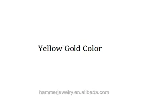 Pingente de ouro maciço 14K personalizado com pedras preciosas naturais de topázio azul AU585, joia fina soldada permanentemente DIY