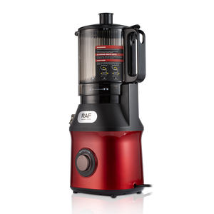 Extracteur de jus lent à froid de conception moderne de 141 mm de grand calibre, presse-agrumes électrique pour la maison, extracteur de jus de canne à sucre avec tête d'angle - Product Image 5