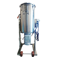 Gouden Fabriek 60l Multifunctionele Hakmengmolen Puree Fruit Groente Mixer Blender Machine