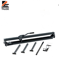 Machine de découpe de carreaux TILOX de qualité industrielle, vente chaude OEM, avec guide laser 800/1200/1600/1800 mm pour la décoration de carreaux en céramique et porcelaine