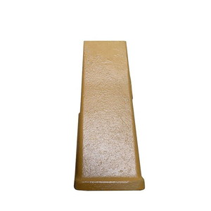 1U3352 8E6464 1U3352RC 1U3302 1U3202 14530544 OEM Dents de godet forgées pour chargeuse sur pneus, pelle rétrocaveuse et mini-excavatrice à roches JCB - Product Image 4