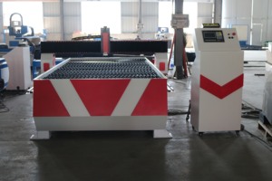 Ổ đĩa kép CNC Máy cắt plasma bảng 220V sắt cắt ngọn lửa máy tự động cho ngành công nghiệp thép - Product Image 6